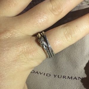 David Yurman Ring